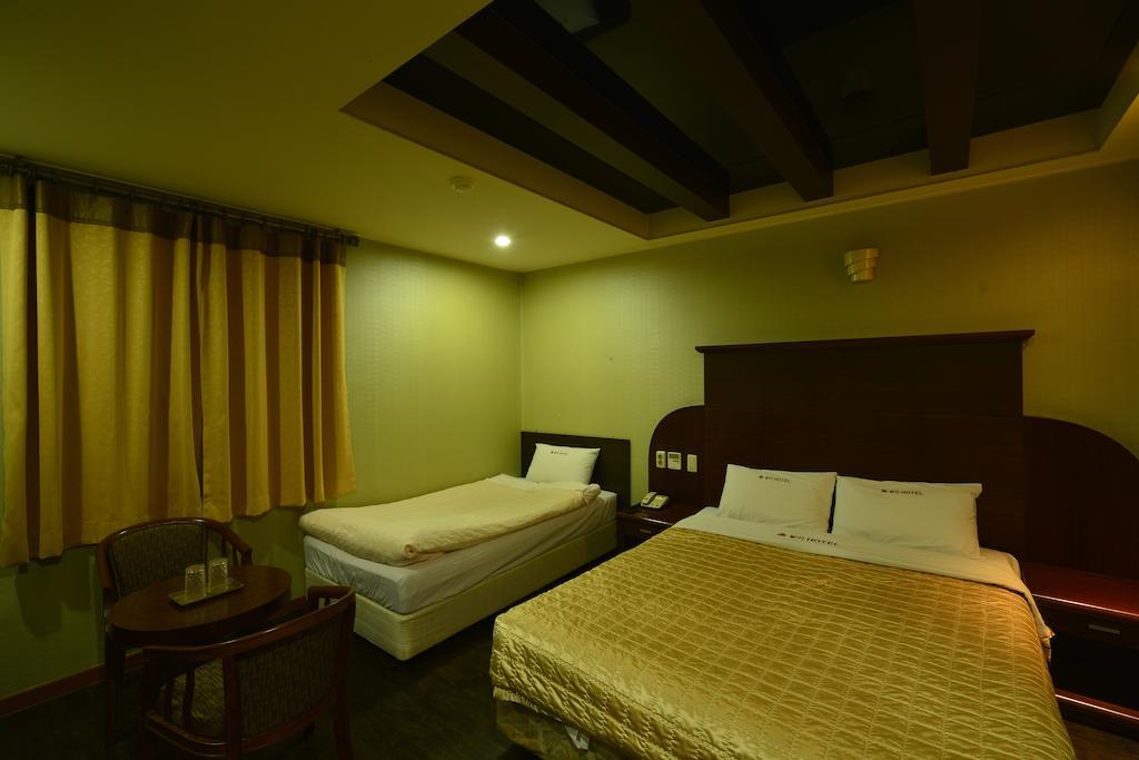 Jeju Bali Hotel 客房 照片