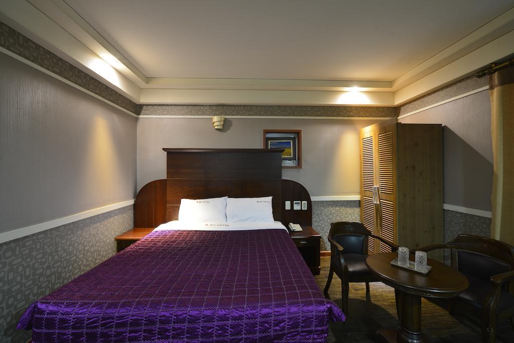 Jeju Bali Hotel 客房 照片