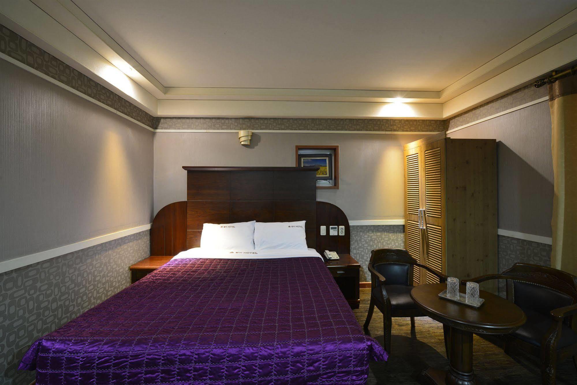 Jeju Bali Hotel 外观 照片