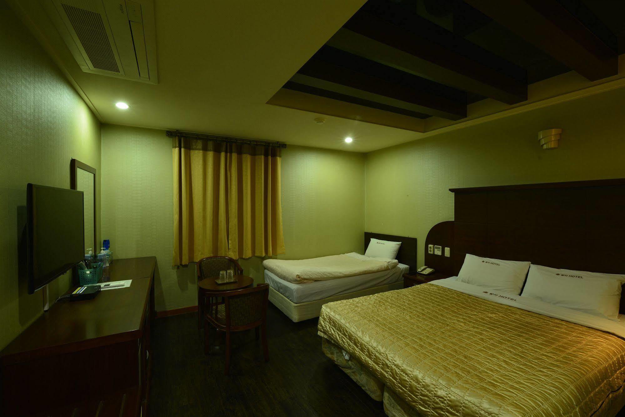 Jeju Bali Hotel 外观 照片