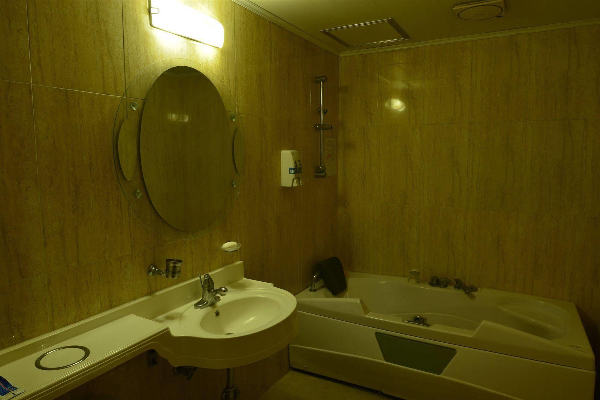 Jeju Bali Hotel 外观 照片
