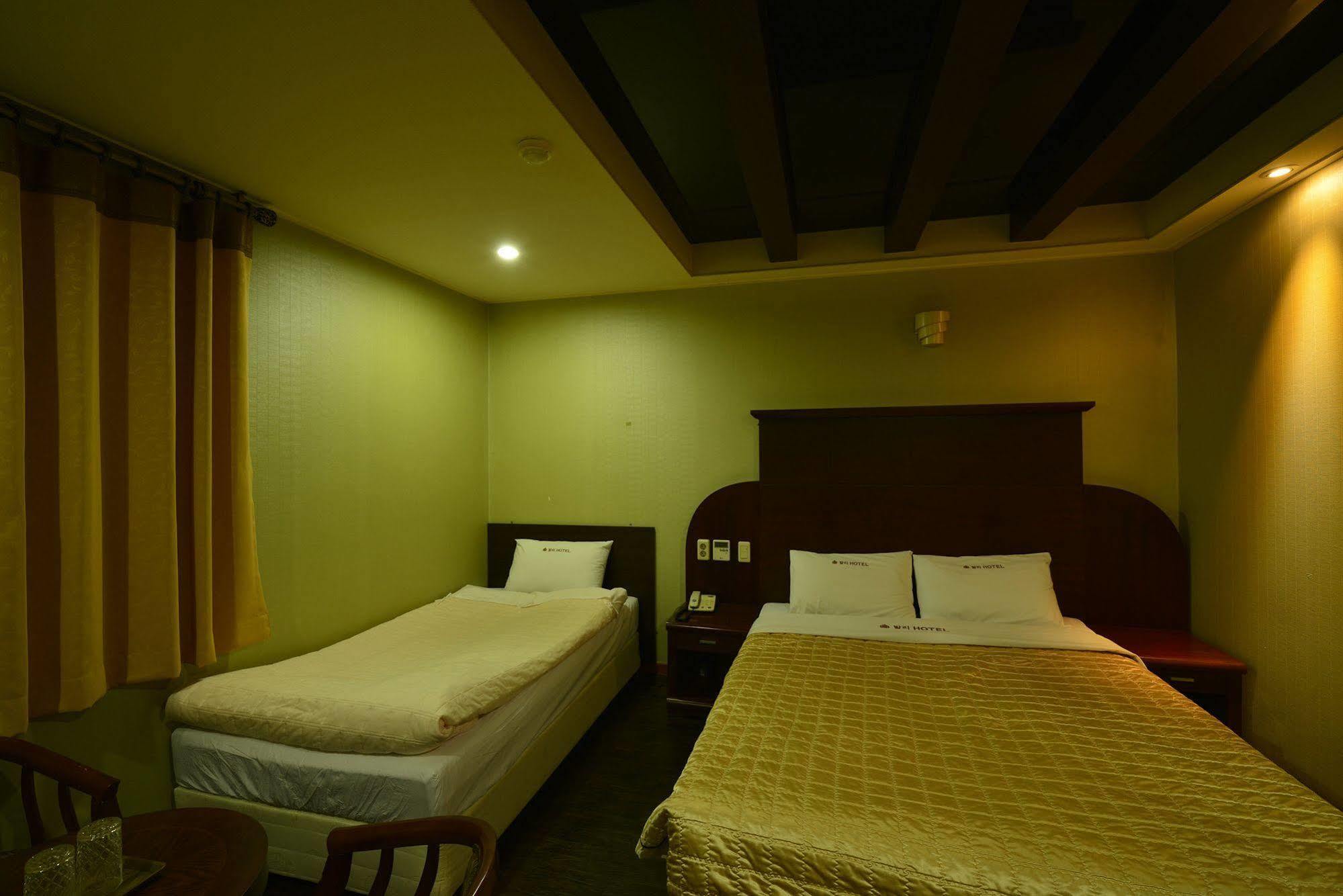 Jeju Bali Hotel 外观 照片