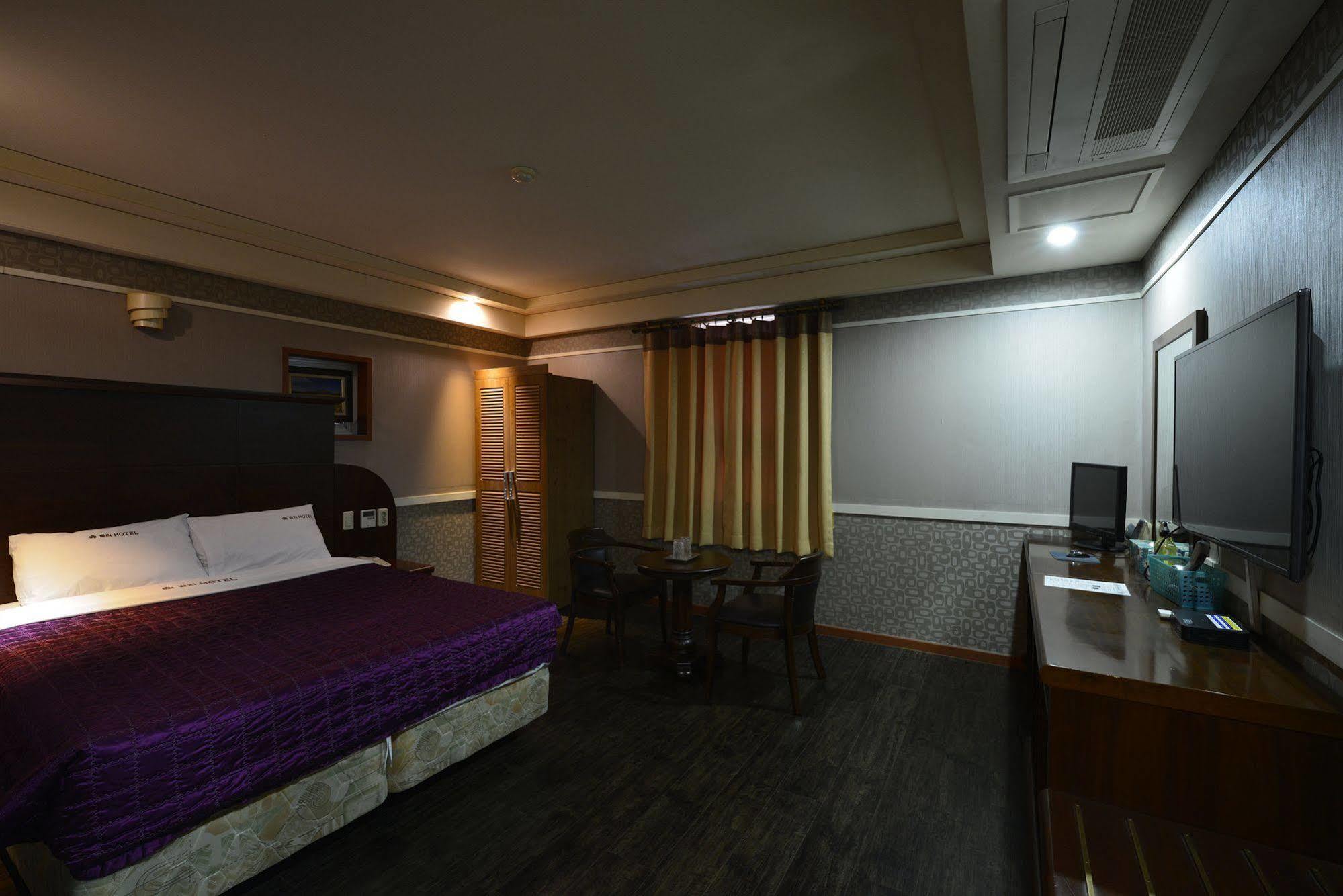 Jeju Bali Hotel 外观 照片