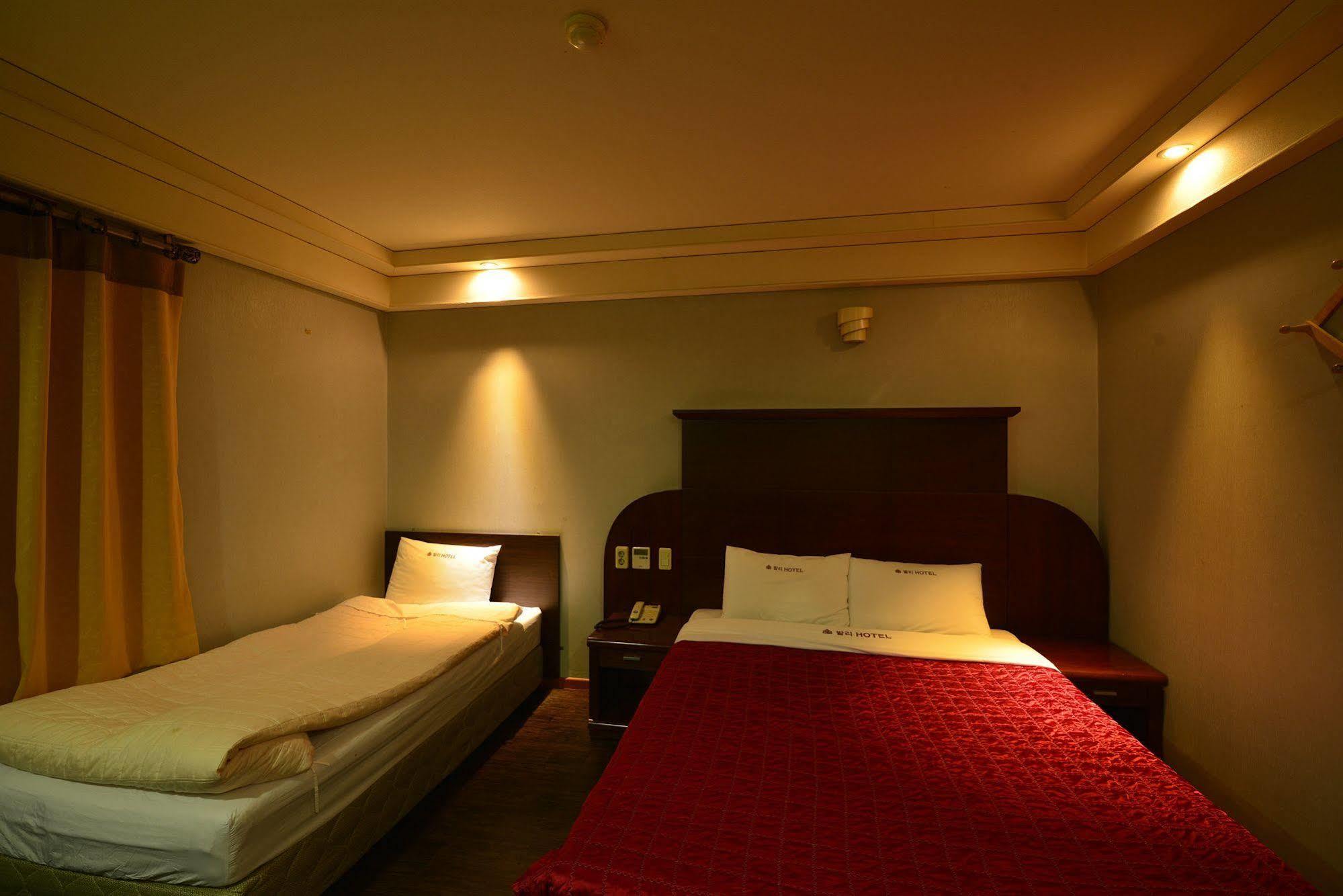 Jeju Bali Hotel 外观 照片