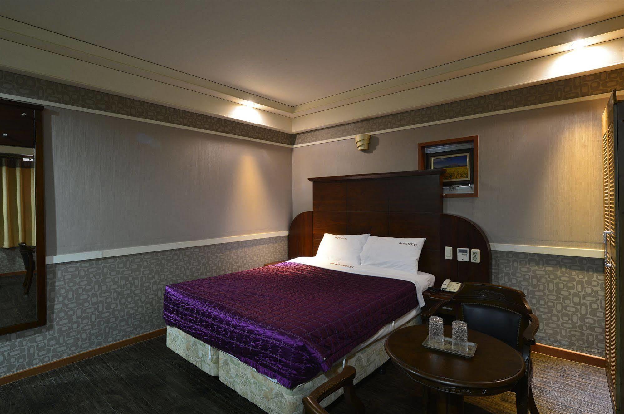 Jeju Bali Hotel 外观 照片