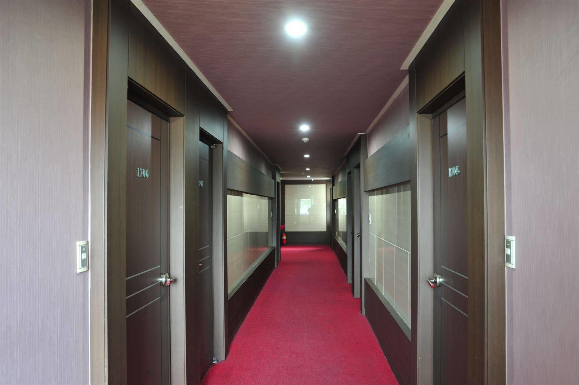 Jeju Bali Hotel 外观 照片